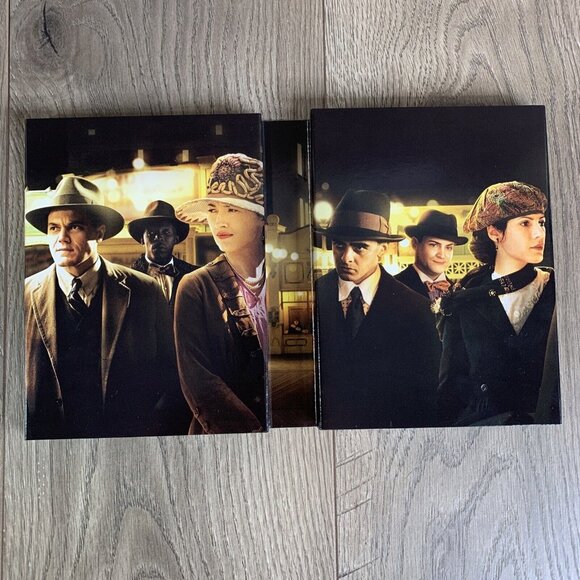 Boardwalk Empire: The Complete First Season 1 DVD, 5-Disc Boxed Set DVD 2012 HBO - Picture 5 of 11